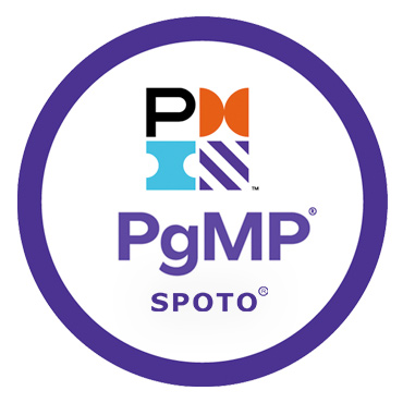 PgMP logo